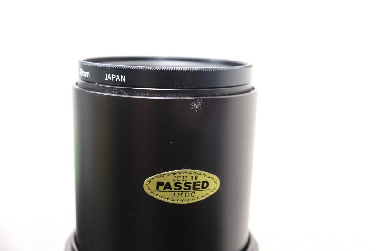 オリンパスズイコー】希少ズイコーズーム100～200mm 1：5 希少 OLYMPUS