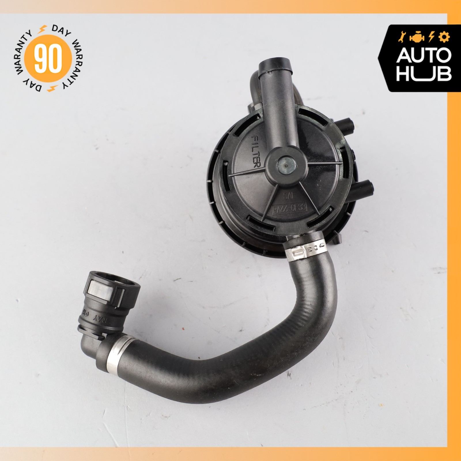 03-18 Bentley Continental GTC GT Fuel Emission Leak Detection Pump OEM 55k