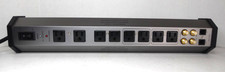 Furman PST-8D 15 Amp 8 Outlet Strip Advanced Power Conditioning Surge Protector