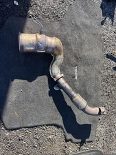 19 20 21 22 23 24 AUDI Q8 TURBO EXHAUST MANIFOLD PART # 8W0 131 703 AL