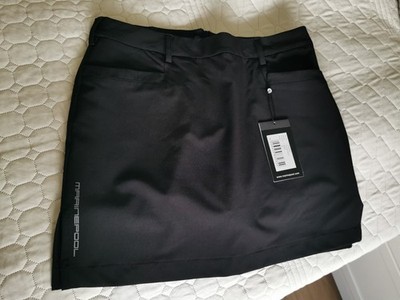 Marinepool Segelrock schwarz (Ripley Skort) Gr. M, NEU!