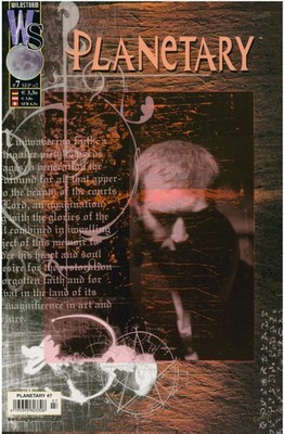 Planetary Nr. 7 - mg publishing (2001-2004) Zustand 1