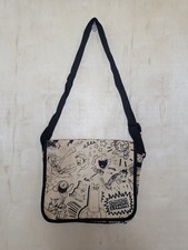 Cartoon Network 2007 Comic Con Messenger Bag Sketch RARE Maxwell Atoms Signature Cartoon Network 2007 Comic Con Messenger Bag Sketch RARE Maxwell Atoms Signature