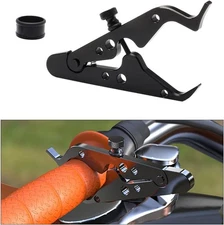 Cruise Control, Throttle Lock, Durable Aluminum Throttle Assist Wrist/Hand  1 PC