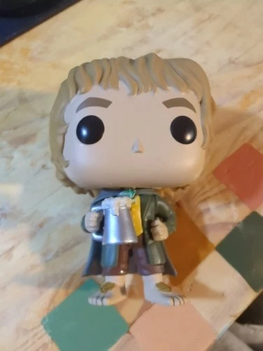 Funko Pop! Movies: The Lord of the Rings - Merry Brandybuck
