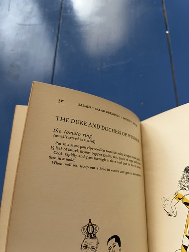 1953 Stars In Your Kitchen: A Cookbook Of Favorite Recipes Of Famous Celebrities - Picture 10 of 14