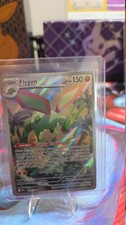 Pokemon Flygon 101/94 Phantasmal Flames Illustration Rare NM Near Mint TCG