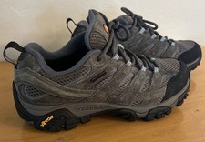 Merrell Women Moab 2 Waterproof sz 7 Wide Width Shoes