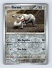 Durant - White Flare 070/086 - Uncommon - Reverse Holo - NM - Pokémon TCG