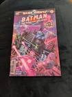 DARK NIGHTS BATMAN THE MURDER MACHINE #1 FOIL VARIANT METAL