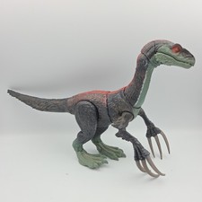 Jurassic World Dominion Sound Slashin Therizinosaurus Dinosaur Toy Action Figure
