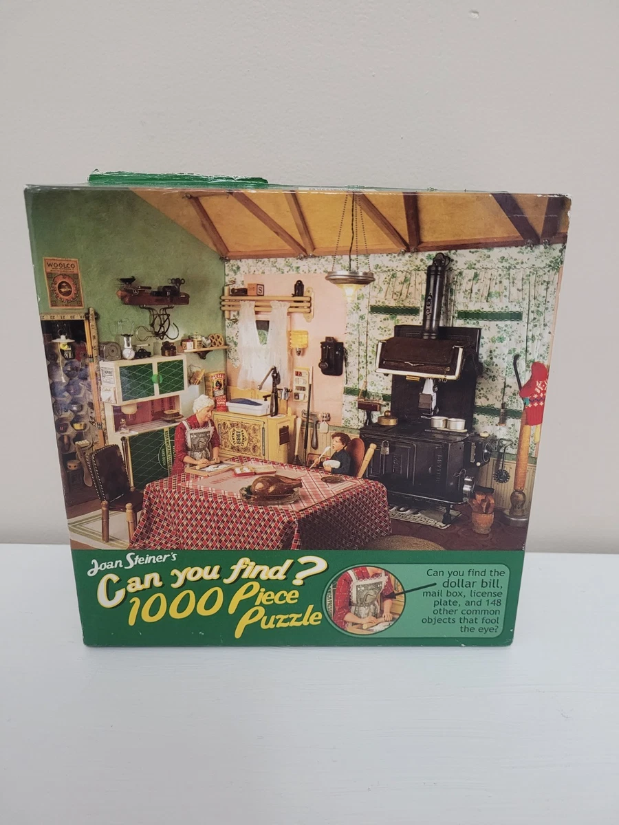 Ceaco Vintage Puzzles for sale | eBay