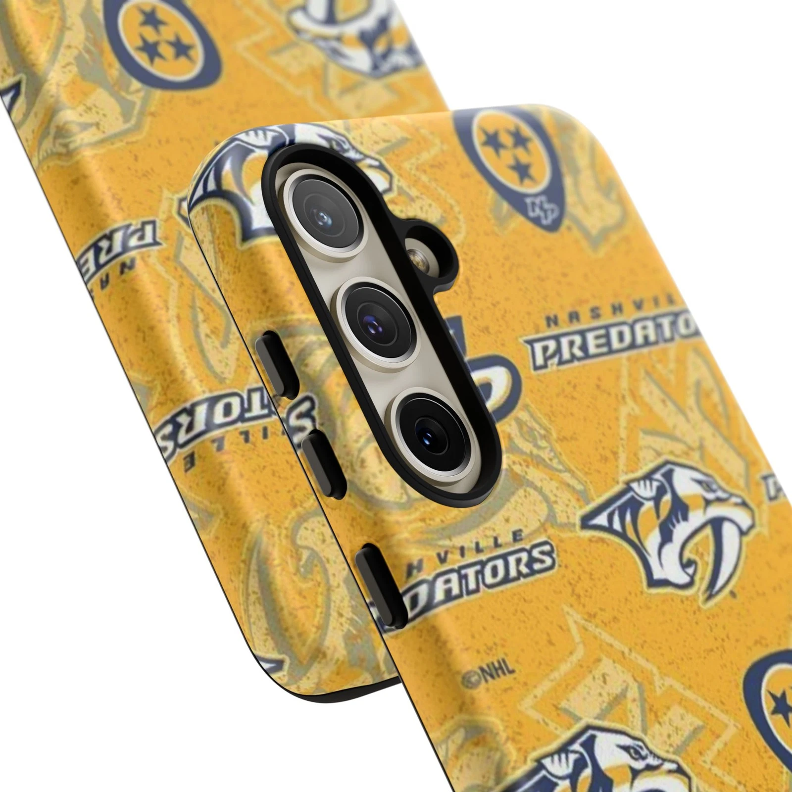 Nashville Predators Apple iPhone Cases