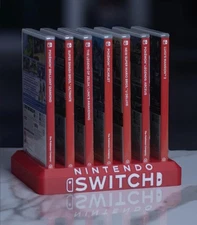 Nintendo Switch Game Display– Custom Color