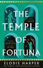 The Temple of Fortuna (The Wolf Den Tr... by Harper, Elodie Paperback / softback
