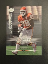 2008 Upper Deck Rookie Exclusives - Jamaal Charles #RE24 (RC)