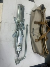 1986.5-1992 Toyota Supra MK3 Jack , lug wrench, and bag 09111-24030