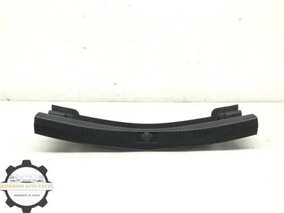2016-2020 CADILLAC CT6 REAR TRUNK SILL SCUFF PLATE TRIM COVER PANEL OEM #NOTE