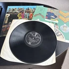 The Beatles–Sgt. Pepper’s Lonely Hearts Club Band  UK Stereo PCS 7027 YEX 637-1