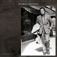 Neil Crazy Horse Y - World Record - Vinyl Record Vinyl - 65 - F23Z
