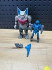 Transformers G1 Vintage Pretenders Bomb-Burst Figure INCOMPLETE