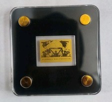 €Affare€ LINGOTTO  ORO 24k 999 pure fine gold in blister +  Certificato