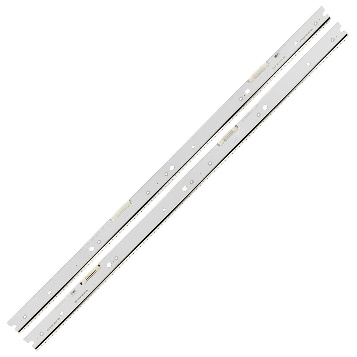 2pcs TV LED Backlight Strips For SAMSUNG UE55JS8500L UE55JS8500T
