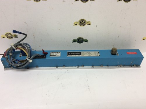 Teledyne MEC Type MTE-5042 Traveling Wave Amplifier HELIX RF input output - Picture 2 of 10