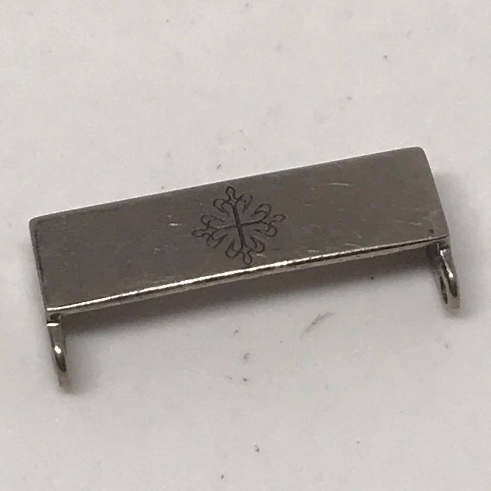 正品百达翡丽鹦鹉螺部署扣复古 16 毫米不锈钢 — 第 3/4 张图片