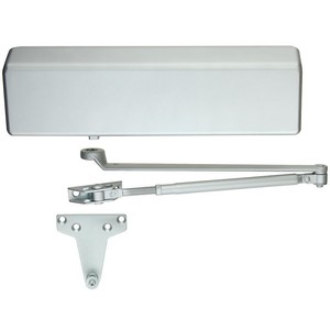 stanley door closer grade alum aluminum pound s829 duty heavy commercial