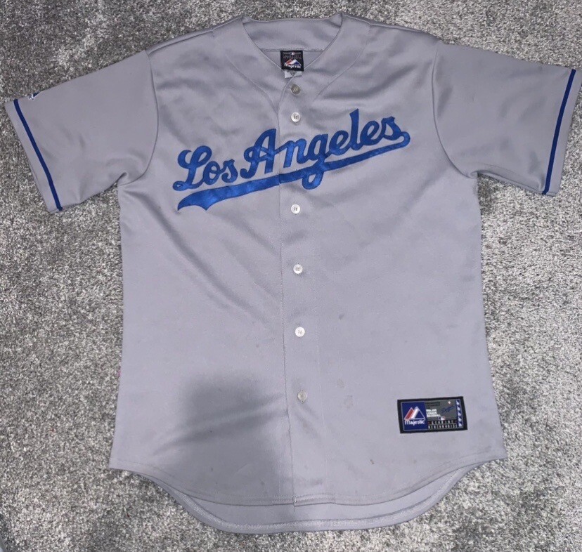 Los Angeles Dodgers Manny Ramirez #99 Majestic Baseball