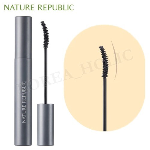 NATURE REPUBLIC Botanical Superproof Mascara 7.5g #1 Long & Curl Korean Makeup - Picture 2 of 7