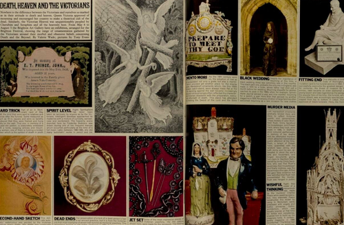 Pele BOBBY MOORE Football JEREMY THORPE Death Victoriana ~ SUNDAY TIMES magazine - Picture 7 of 9
