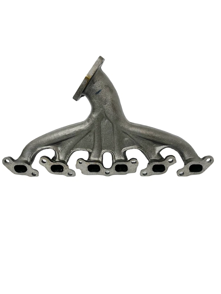 EXHAUST MANIFOLD 4.2L ASCENDER RAINIER 9-7X ENVOY XL TRAILBLAZER EXT 88890560 - Image 2 of 4