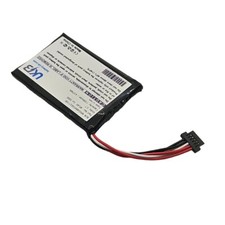 Battery compatible with TOMTOM AHA11111008,VF6P,VFAD,4FL50,4FL60,Go 5000,GO 5100