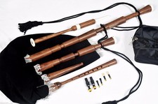 Brand New Scottish Highland Bagpipe 