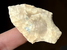 COLORFUL STANDLEE POINT MISSOURI ARROWHEADS AUTHENTIC INDIAN ARTIFACT M20