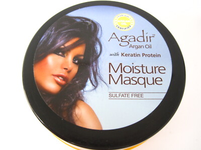 AGADIR ARGAN OIL Moisture Masque 8 oz 