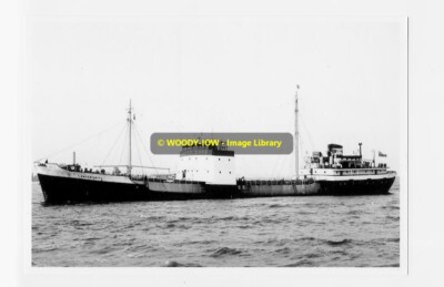 rp04523 - F T Everard Coastal Tanker - Anteriority - Print 6x4