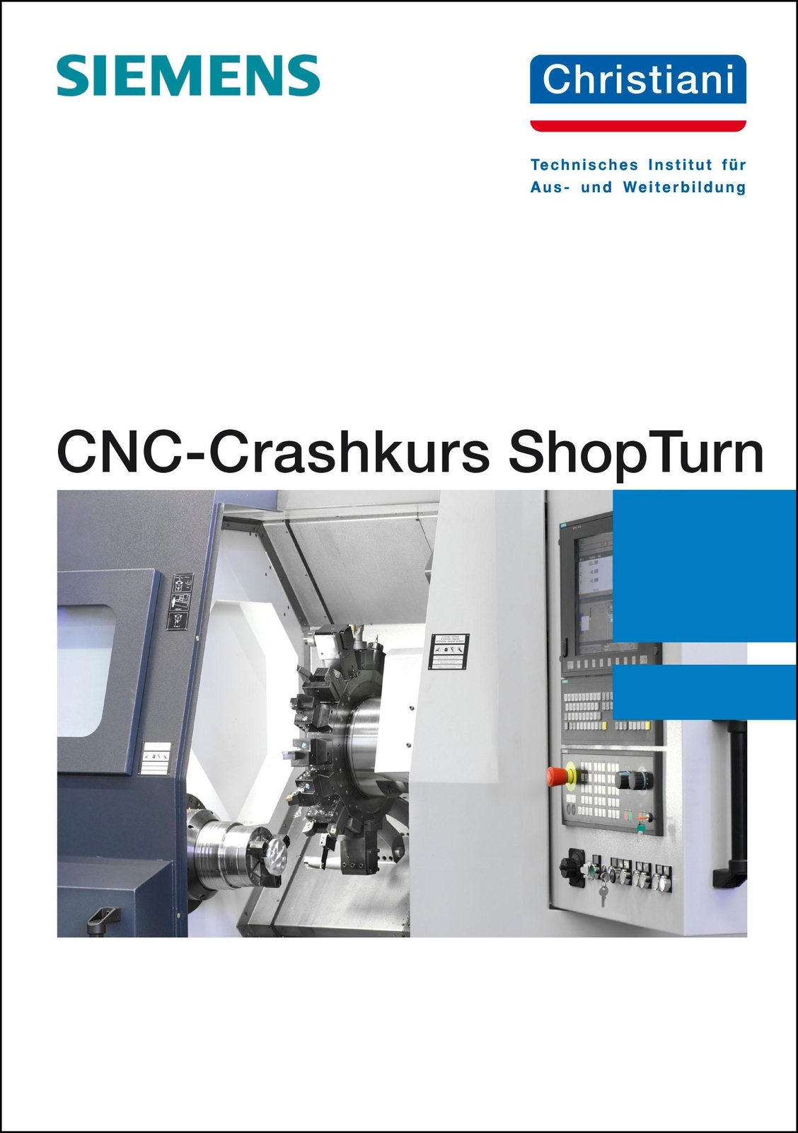 Thumbnail - Cnc-crashkurs-shopturn, Markus Sartor