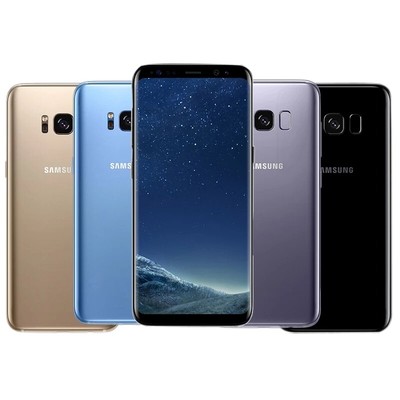 Samsung Galaxy S8+ Plus SM-G955U Unlocked AT&T T-Mobile Sprint Verizon Open Box