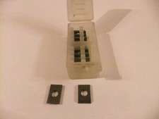 Pack of 10:Trend RB/D Rota-Tip. Titman L7.5. Replacement turnover Tips