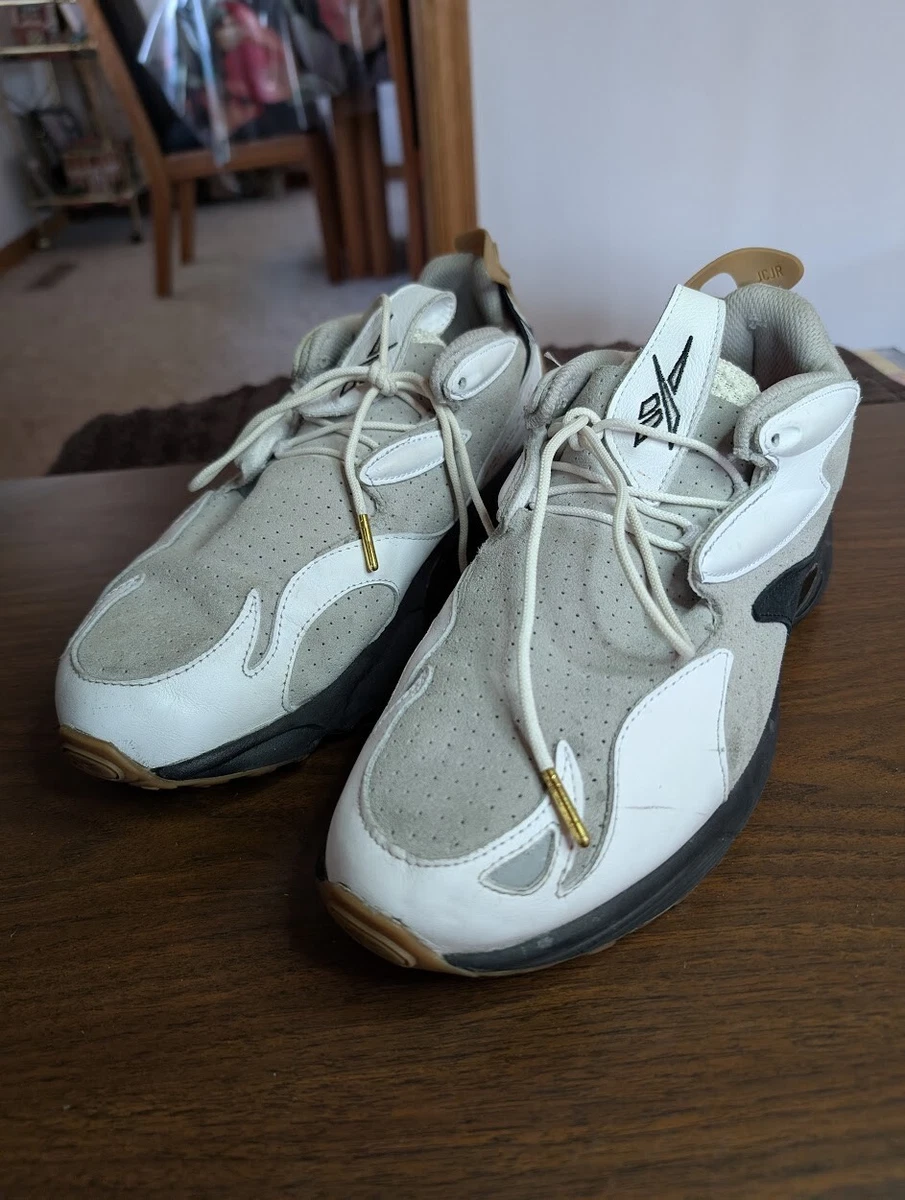 Pyer Moss x Reebok Daytona DMX Experiment 2 Steel Grey for  display picture 1