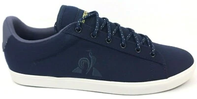 Le Coq Sportif Agate Sport Baskets Femme EUR 37 UK 4 US 6 Dress Blue Bleu - Photo 1/4