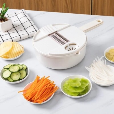 Gerät Cuisine Multifunktions Gadget Martinez Reibe Gemüse Cut Fine Chips Sparsam