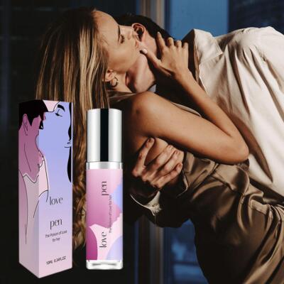 Women Pheromone Perfume Oil,Long-lasting&Addictive Personal Perfume Roll-on P2B8