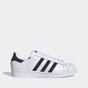 purple mens adidas