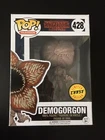 Funko Pop! Stranger Things Demogorgon Chase #428