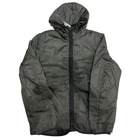G-STAR Men's ASFALT Black Setscale-r Hooded Overshirt L/S Coat RRP £100