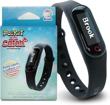 Brook Pocket Auto Catch Plus Pokemon Go Brand New & Factory Sealed!